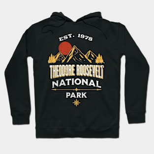 Theodore Roosevelt National Park Hoodie